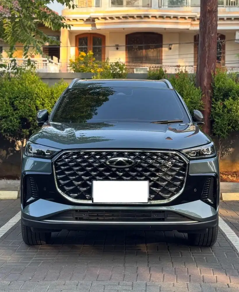 Batal pakai ! TIGGO 8 CSH KM 3.000 like new