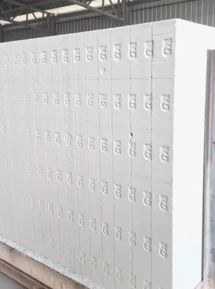 HEBEL STANDAR AAC-SNI