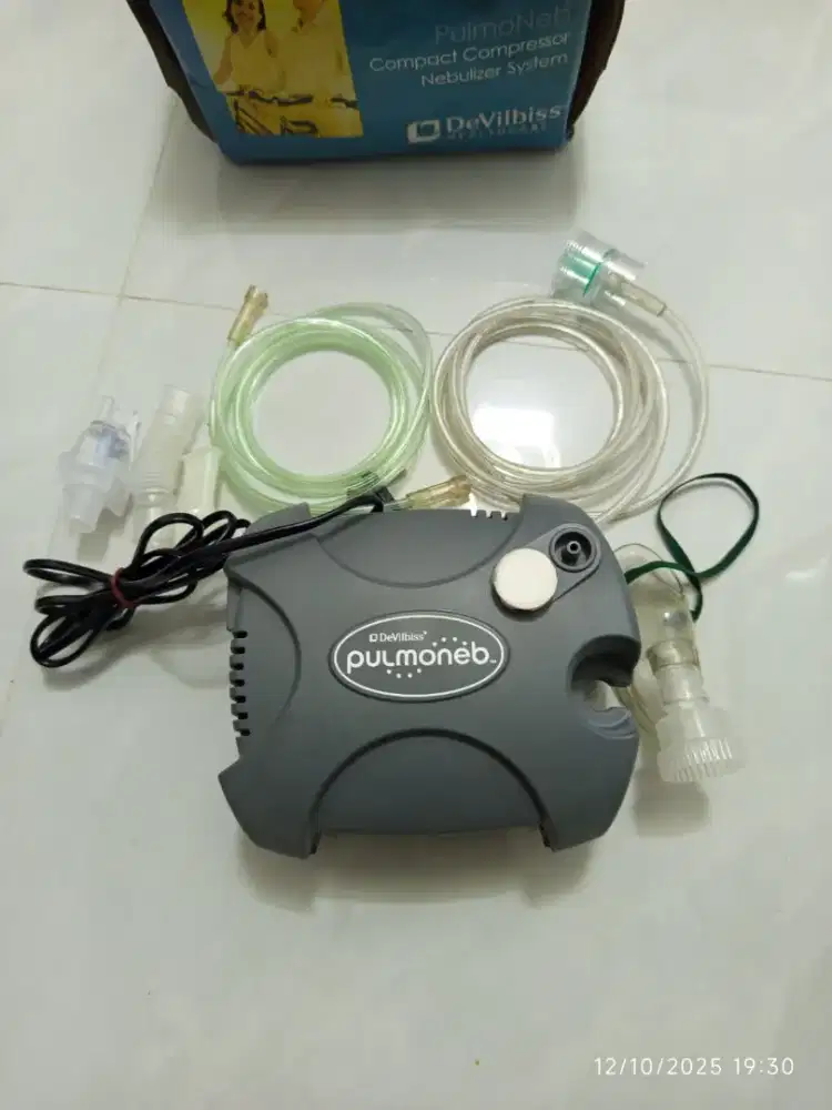 Alat uap bayi / anak-anak