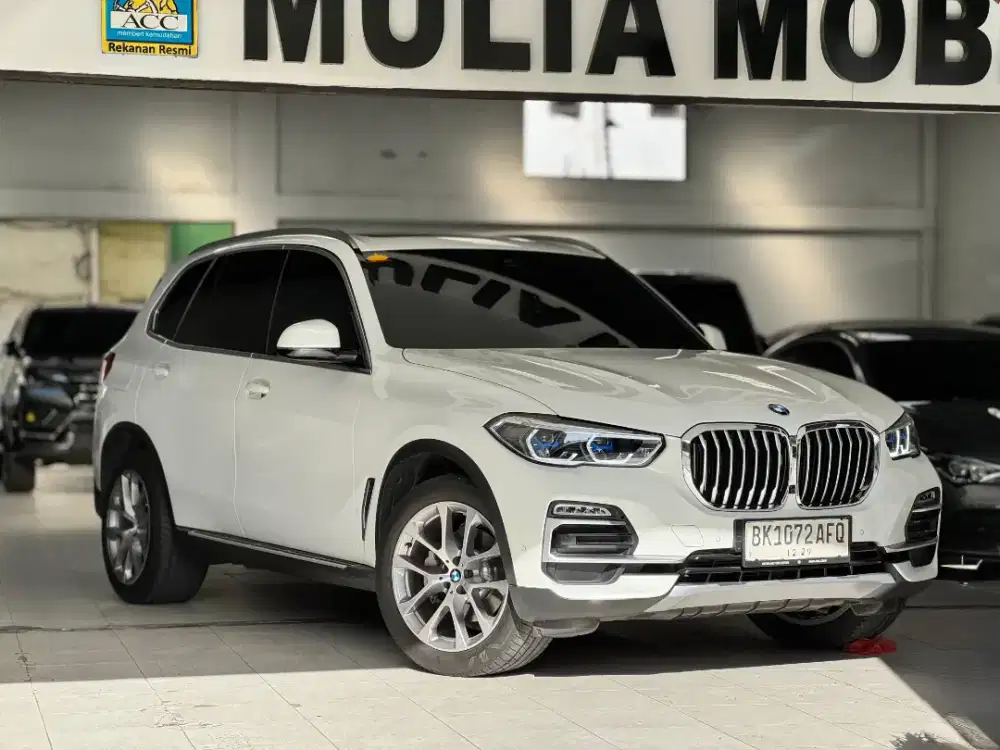 BMW X5 2019 XDRIVE FULL ORI ODO 15RIBU