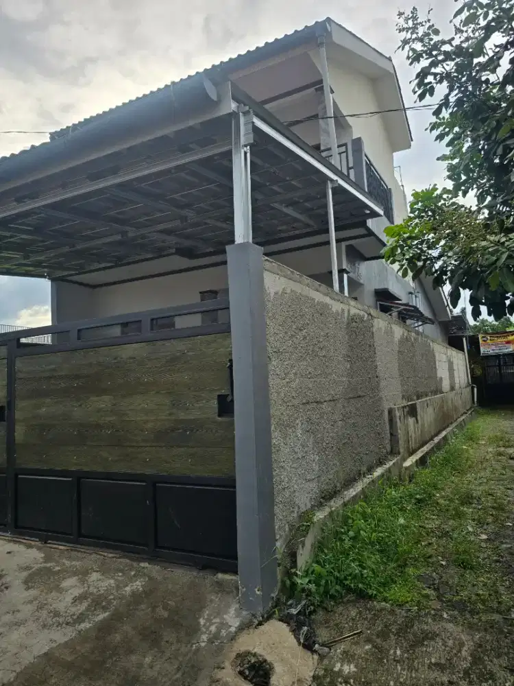 Rumah dijual 2 lantai bogor kota bogor selatan
