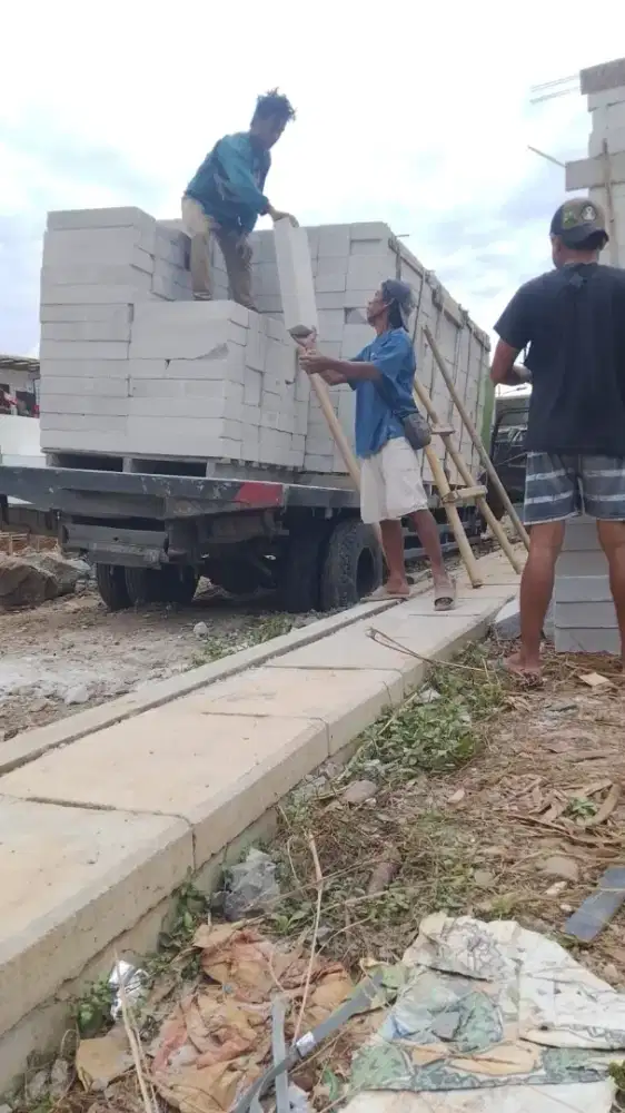 HEBEL STANDAR AAC-SNI