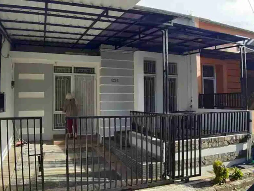 Dijual rumah cantik siap huni Serpong Terrace Ciater Serpong Tangsel