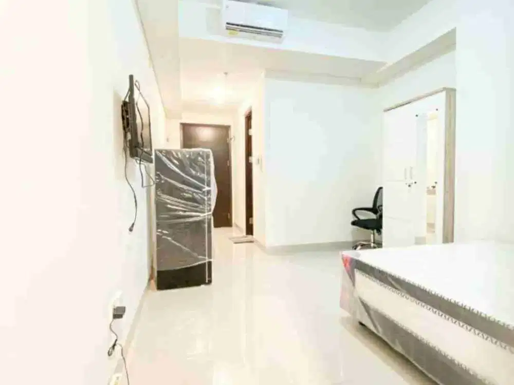 Disewakan Apartment Studio @ Azure Tower - Klaska Residence Jagir Wonokromo