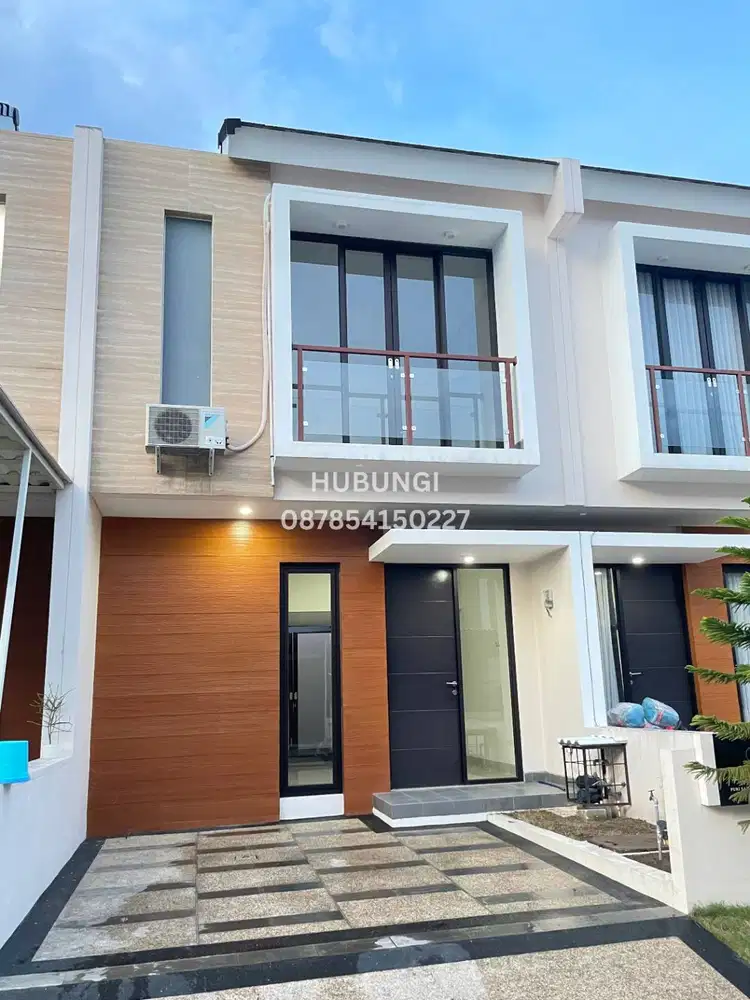 DIJUAL CEPAT RUMAH SIAP HUNI & BERSIH– 950JT NEGO!