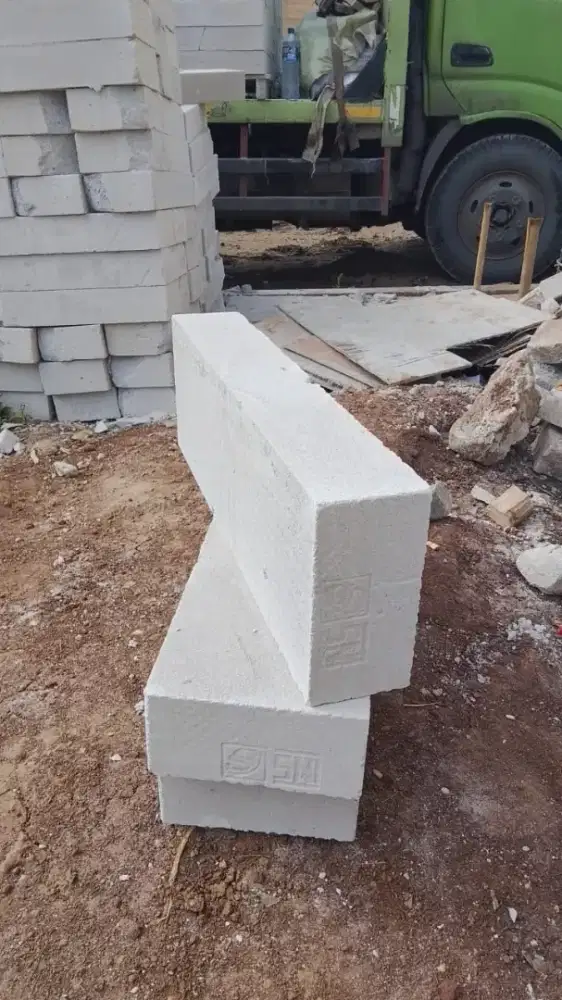 HEBEL STANDAR AAC-SNI