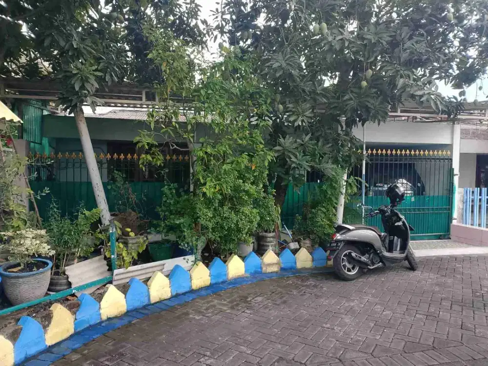 Dijual Rumah di Mulyosari Surabaya Timur