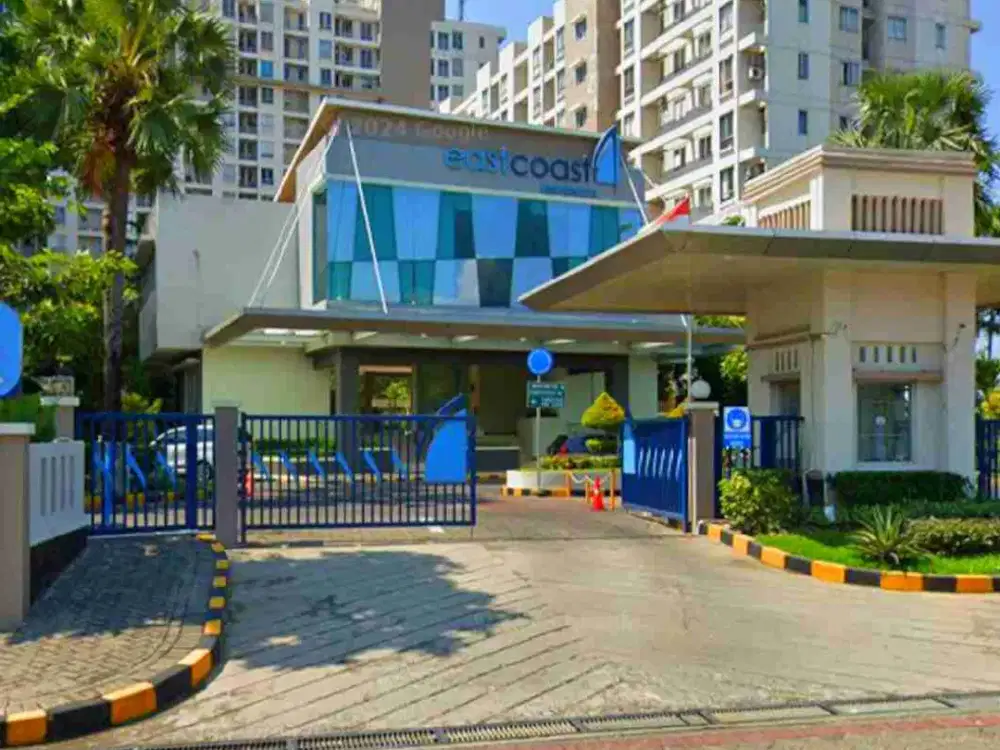 11. DIJUAL APARTMEN PAKUWON CITY EASTCOAST SURABAYA