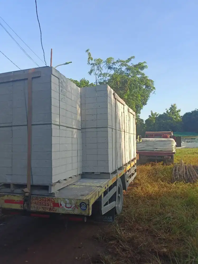 HEBEL (MERK GMP) STANDAR AAC-SNI