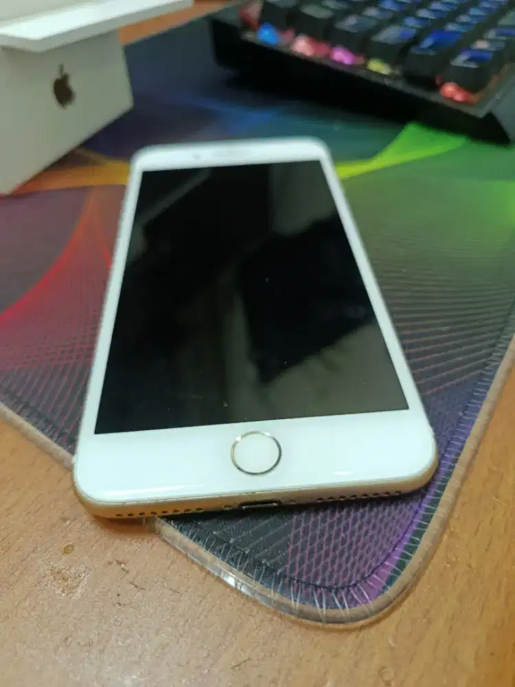 iPhone 7 Plus Gold second iBox