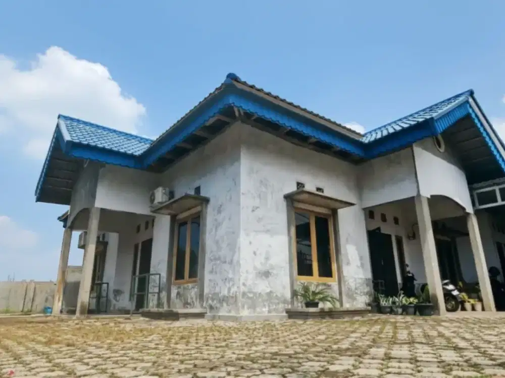 Area Perumahan Selatan Melur Permai, Rumah Dijual: SHM