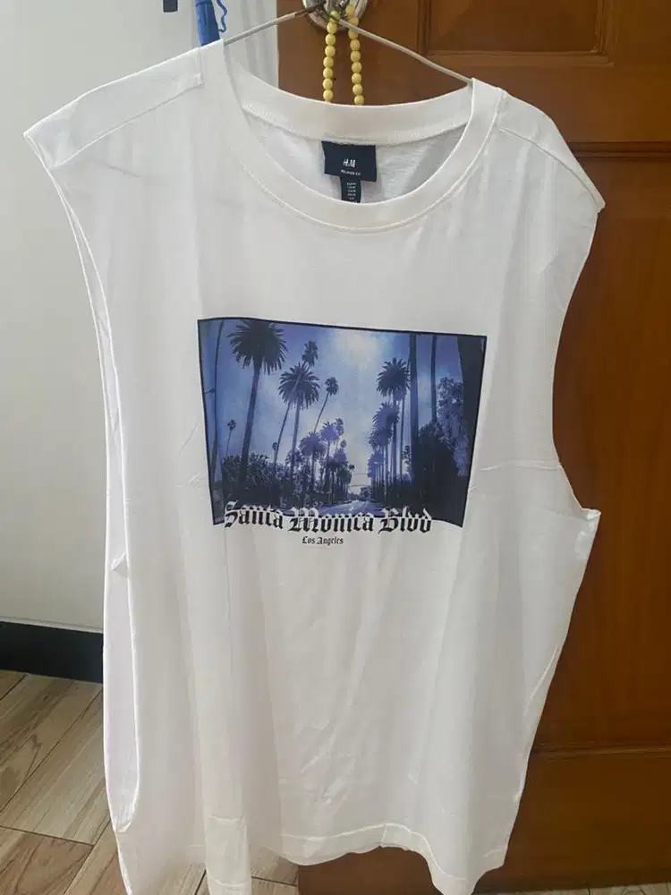 Kaos hnm original mulus no minus