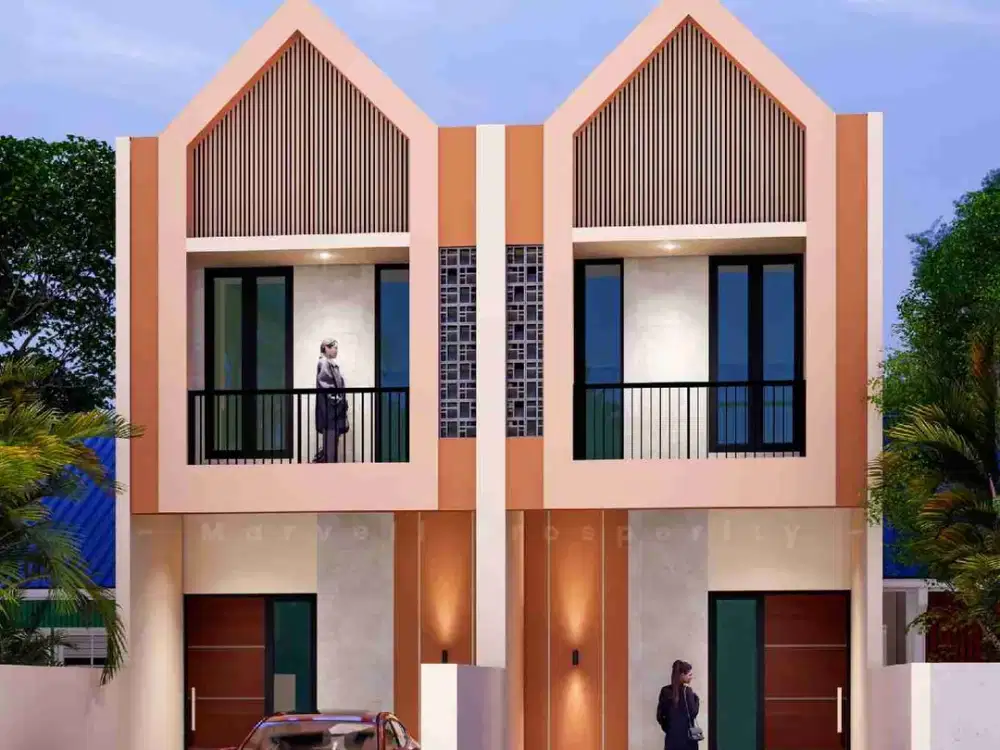 Dijual Rumah di Gunung Anyar Emas Rungkut Surabaya Timur