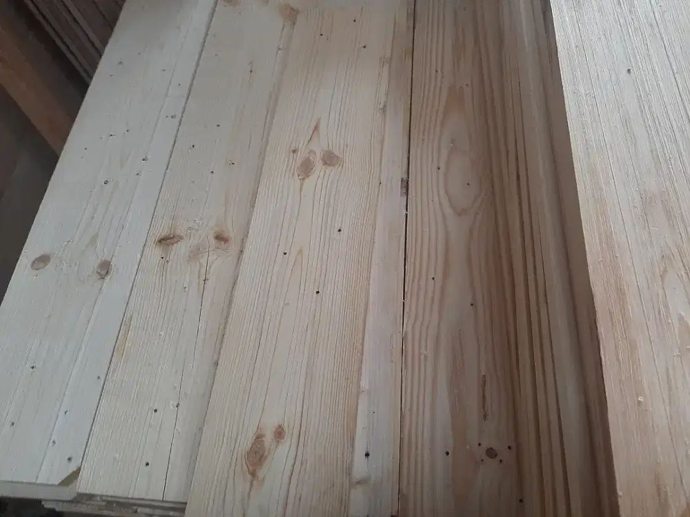 Papan Kelam Jati Belanda 1.7x9x200cm