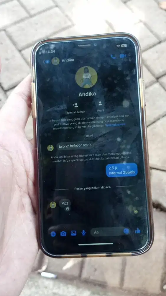 Iphone xr 256 wifi only