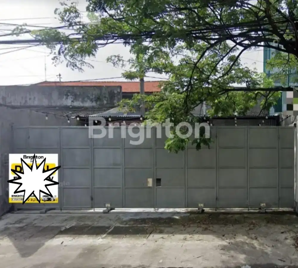 Gudang RAYA Pandugo dkt rungkut medokan