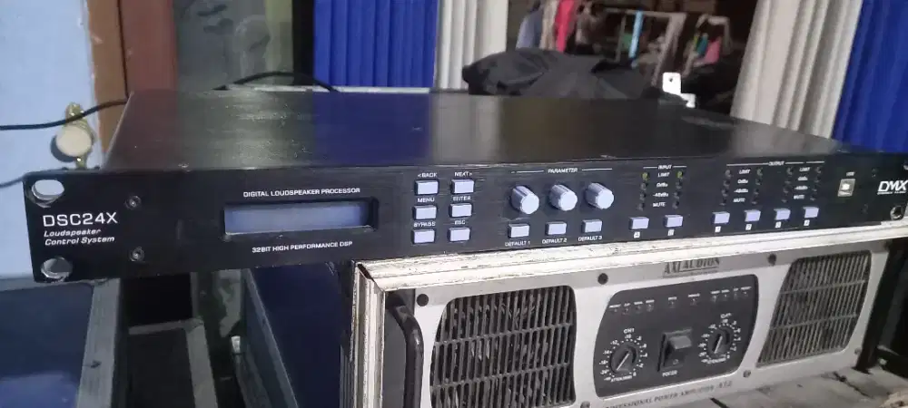 DLms DMX dsc24x