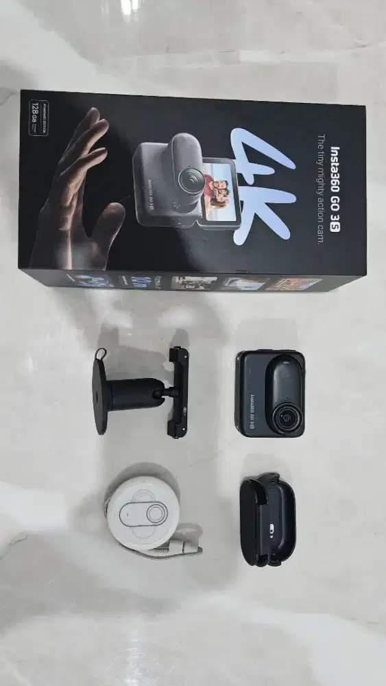 Kamera Insta360 Go 3S