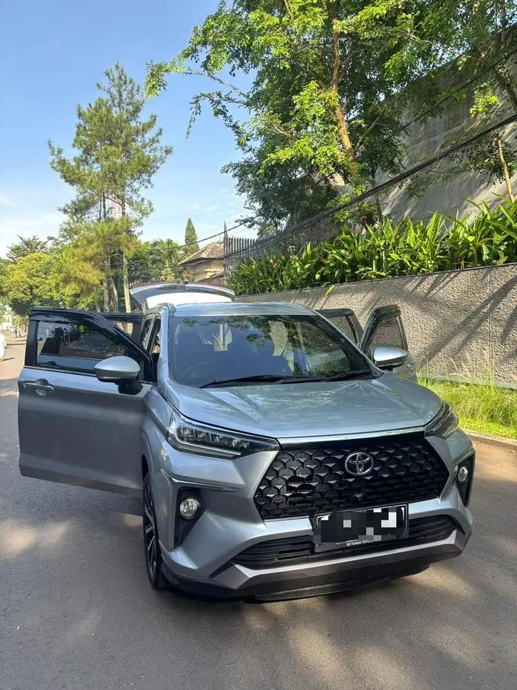 Avanza veloz Q tss (Like new)