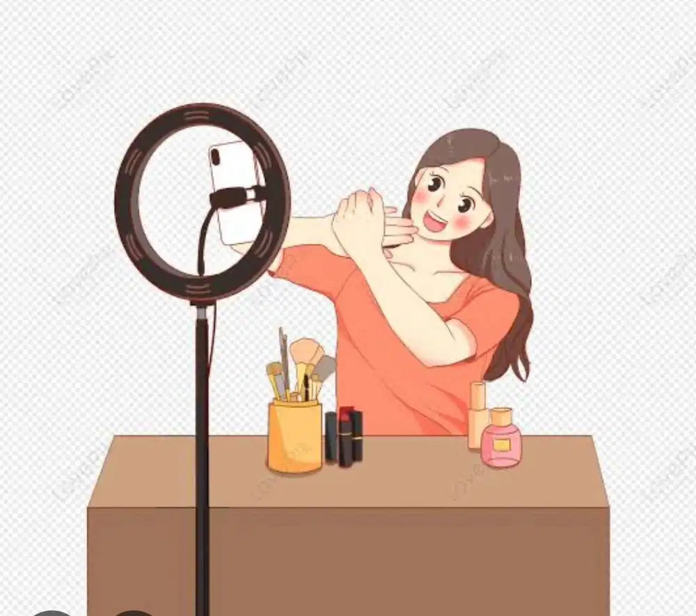 Dibutuhkan host live