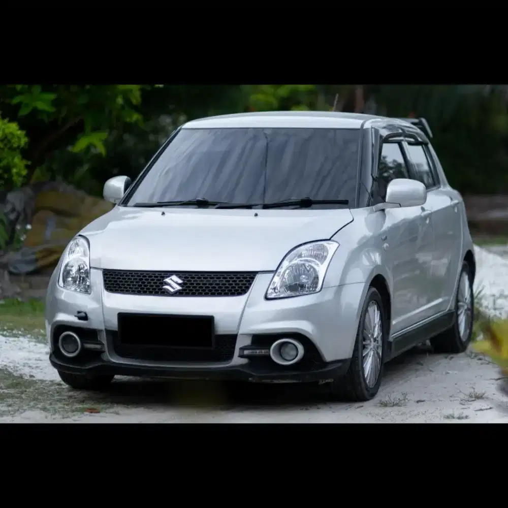 Di jual Swift gt3 tahun 2012 (1tngan dari baru)