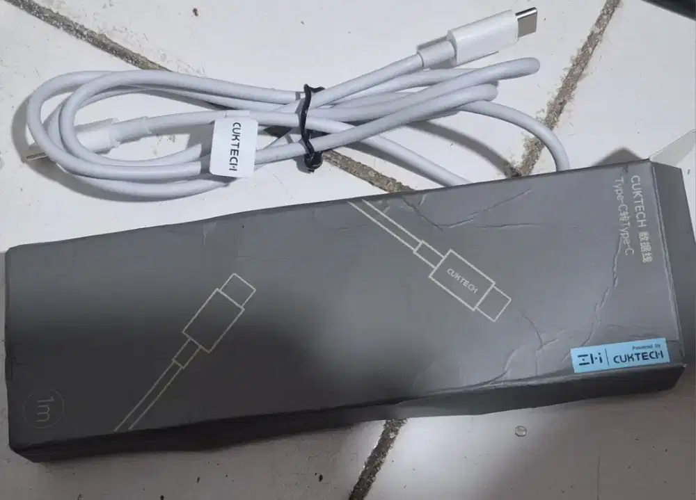 Kabel charger fast charging