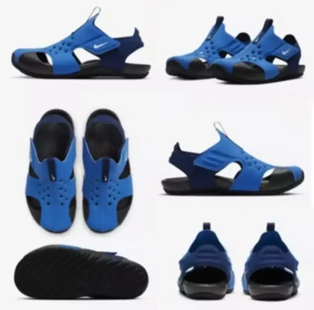 NIKE SUNRAY PROTECT 2 - BLUE