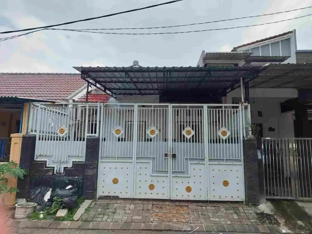 Bukit Palma Blok C dekat Northwest Jalan Lebar Murah