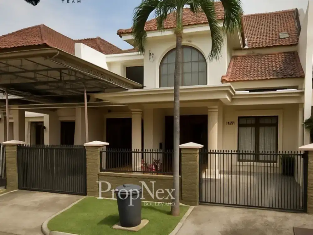 TERMURAH JUAL CEPAT RUMAH VILA BUKIT MAS DKT MAYJEN DARMO PERMAI