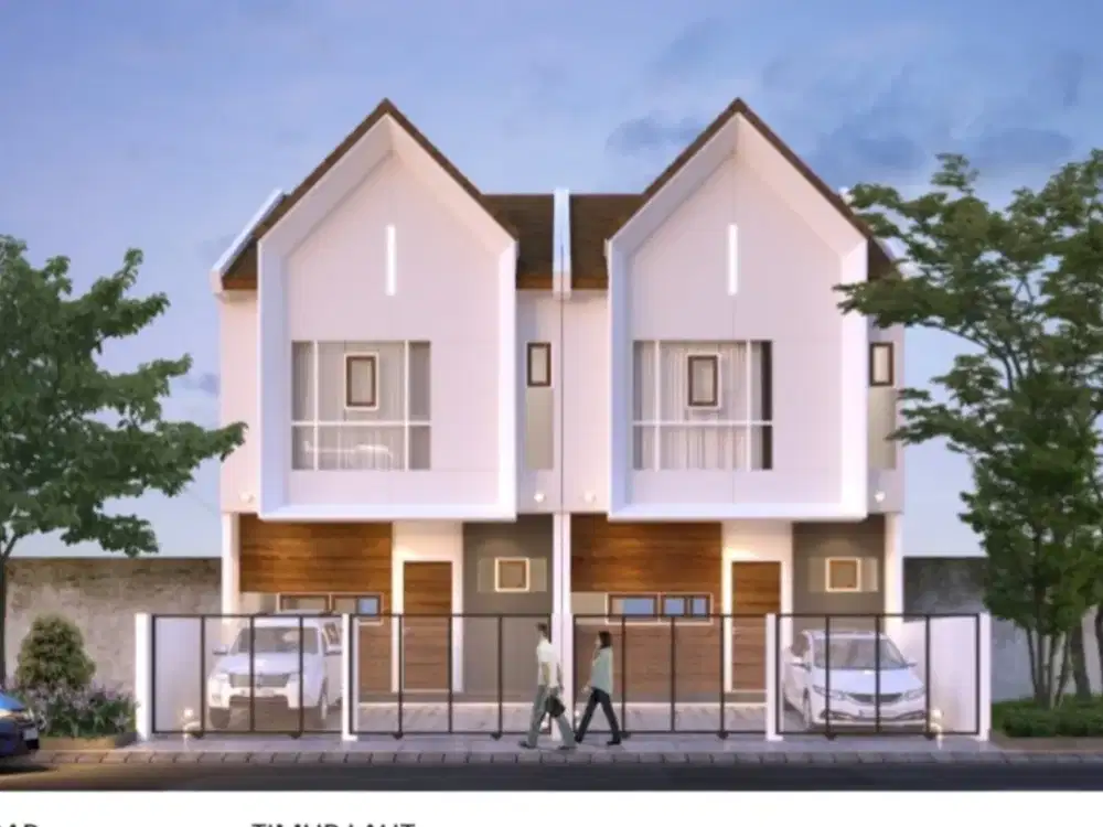 Raya Bukit Palma Blok C1 No 18 dan 18A