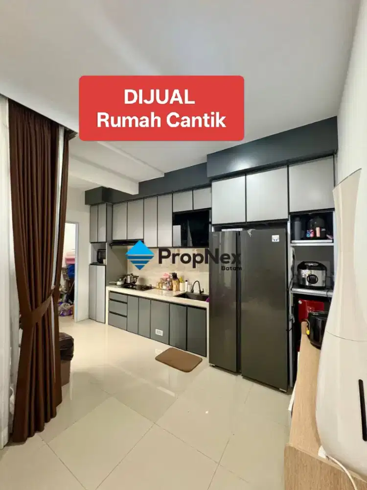 DIJUAL Take Over Papa Mama Residence 