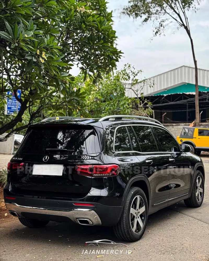 MURAH MERCY GLB 200 PROGESSIVE LINE 2022 / 2023