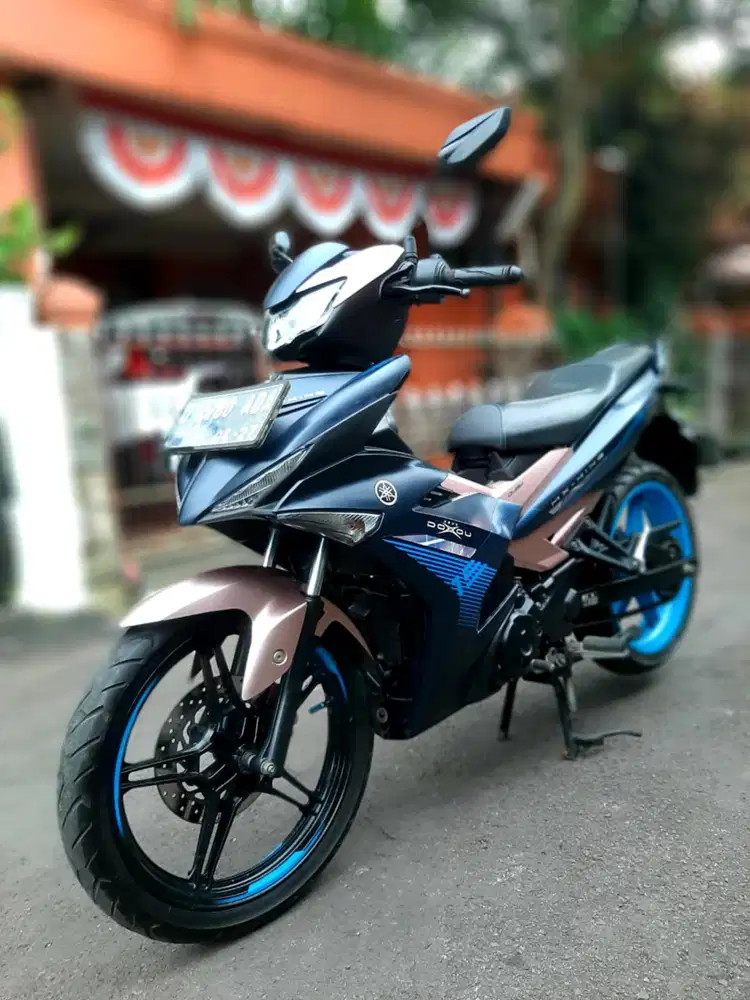 MX king 150 2019 mulus antik