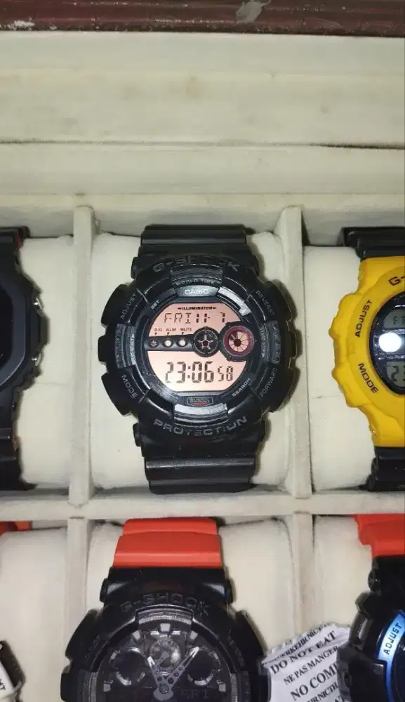 Jam G-Shock GD-100 MS