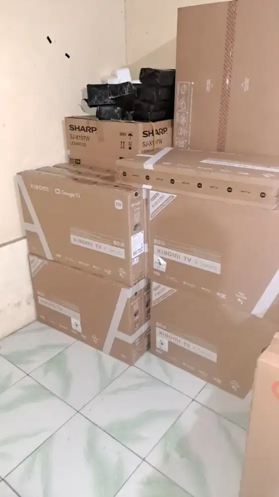 TV LED XIOMI 32IN GOOGLE TV