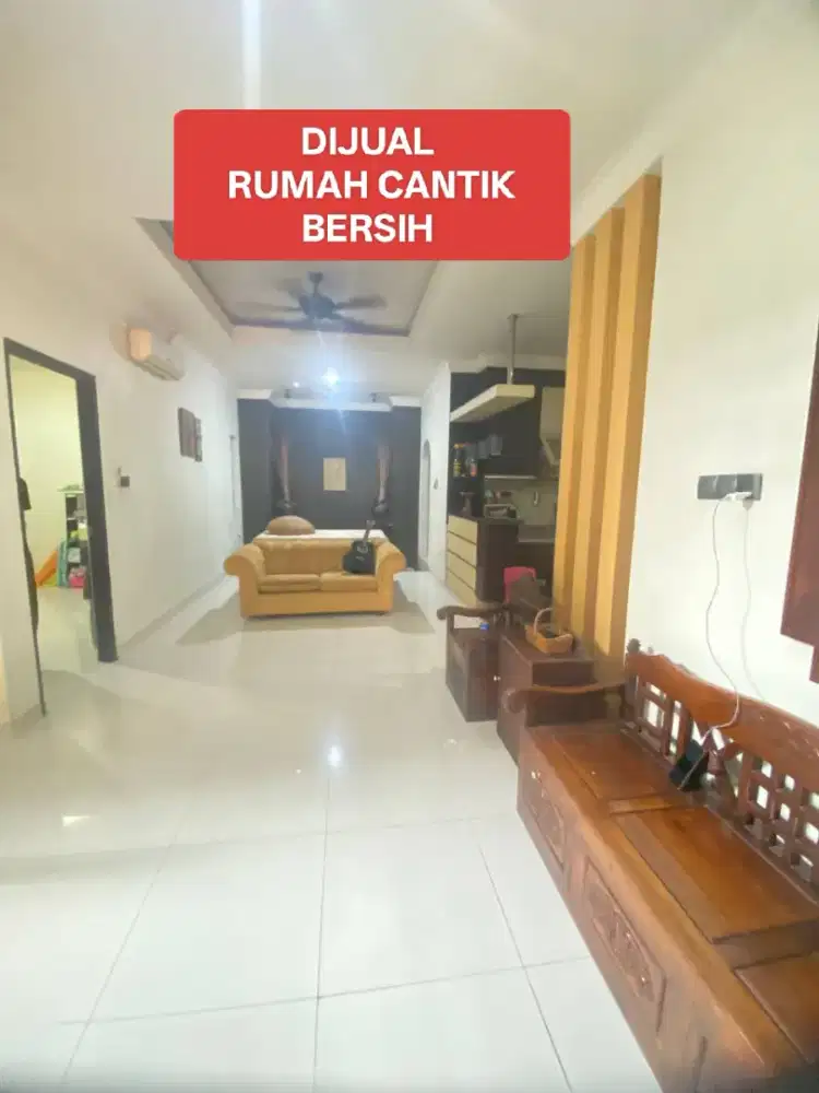 Dijual Rumah Cantik di Odessa Batam
Siap Huni