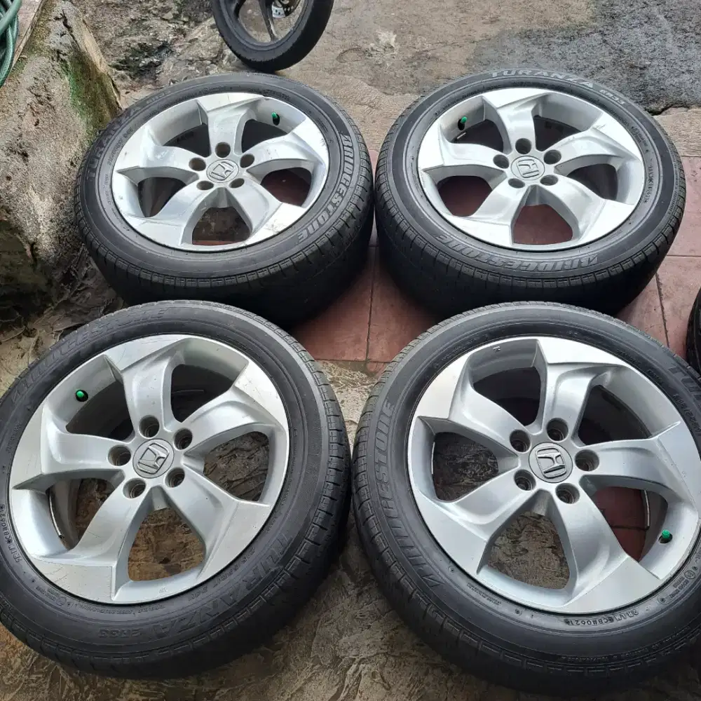 Velg hrv ring 17 honda hrv