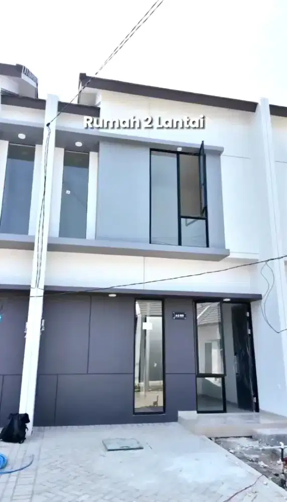 MURAH BARU Rumah Park Sunrise Surabaya Timur dkt Nirwana Executive