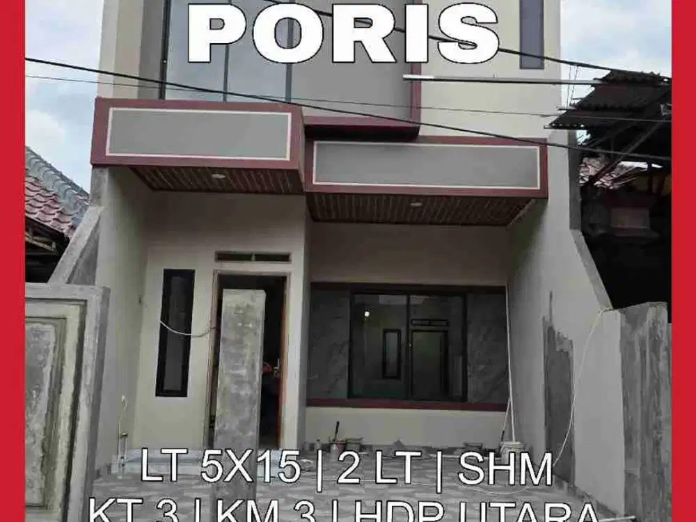 Wilson Brand New Rumah Di Simprug Poris