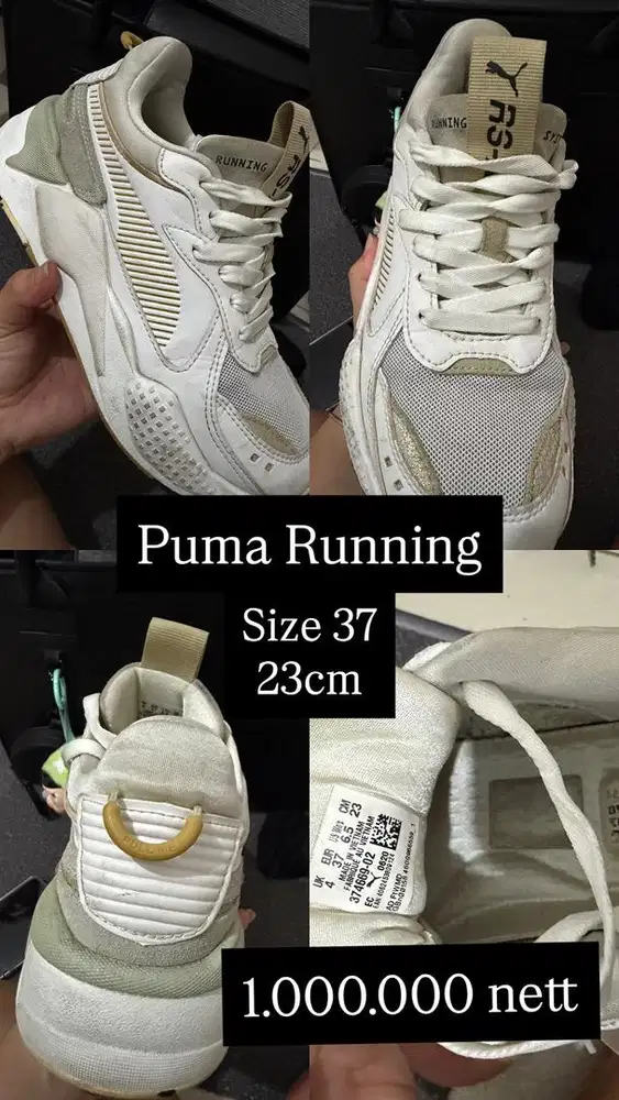 Puma Running system RS - X