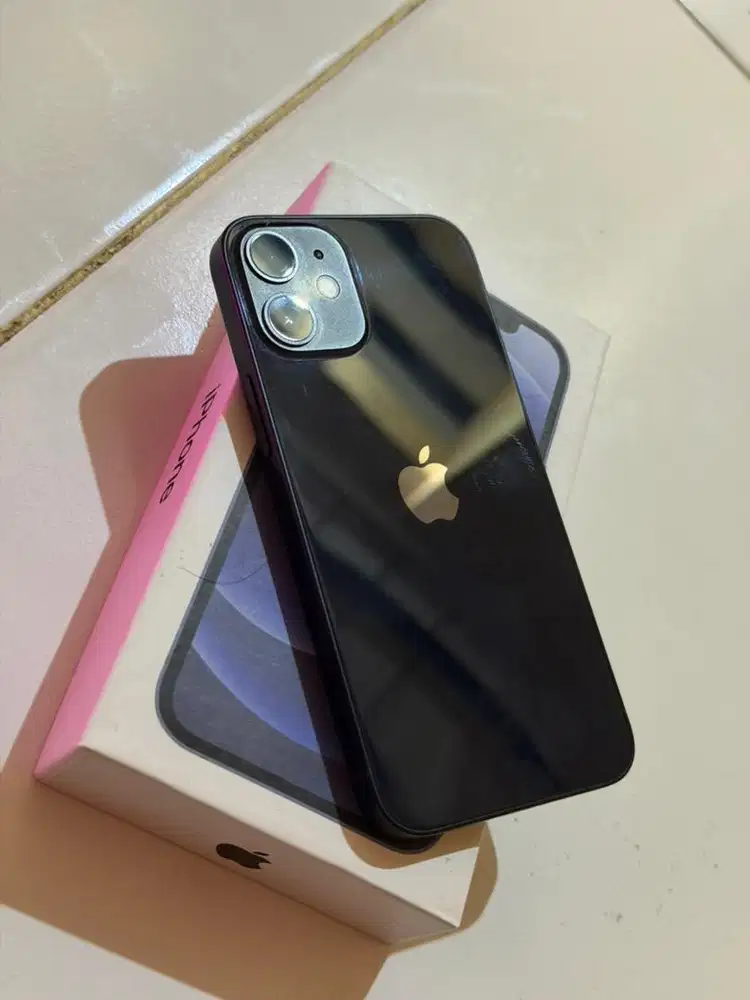 iphone 12 mini 128gb fullset