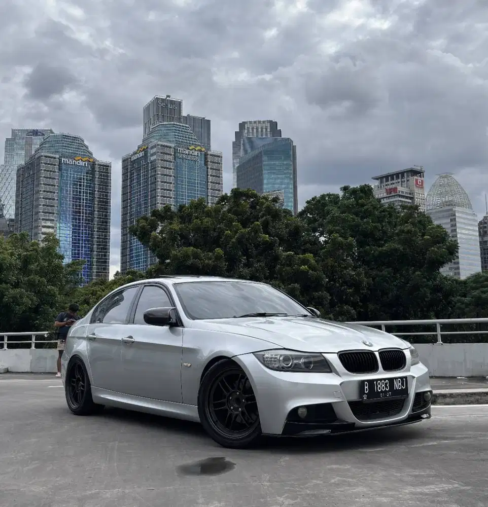 Bmw E90 325i M Edition 2012 Last Edition