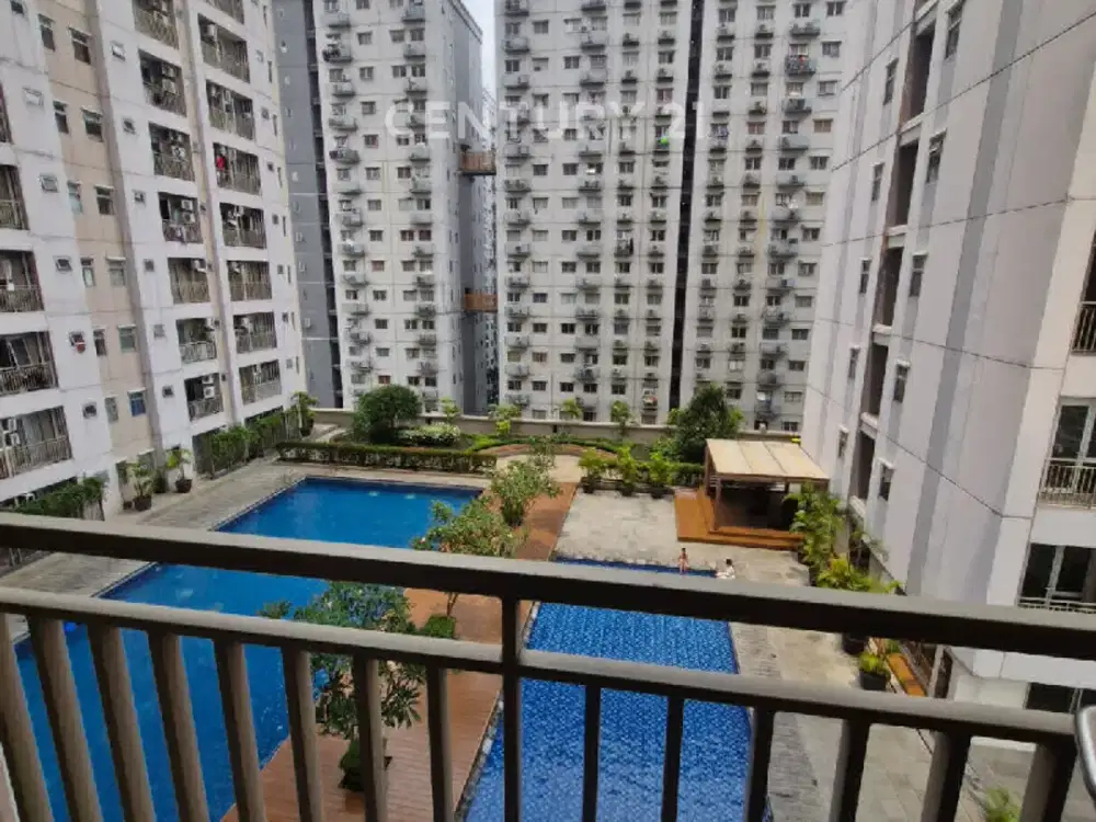 Apartemen Oak Tower B Lt 5 Di Jakarta Timur S9226