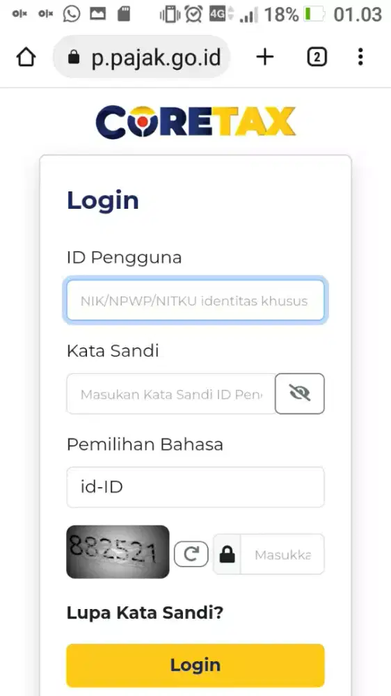 Cari pekerjaan accounting pajak,
