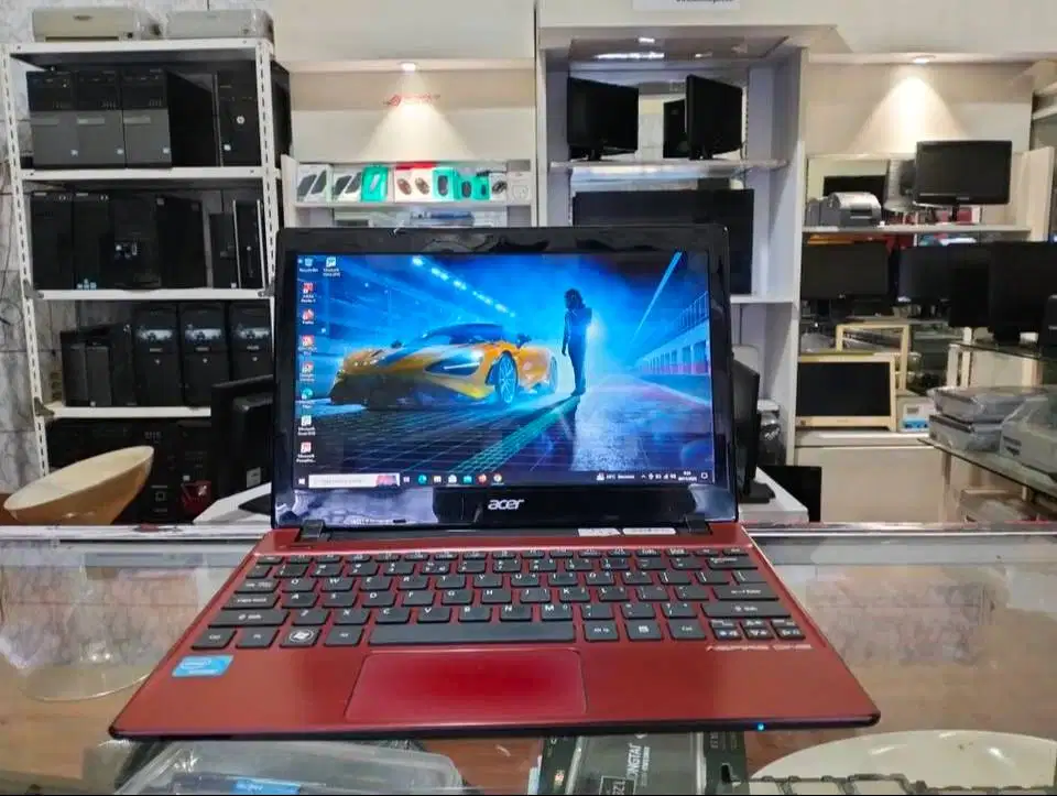 Notebook ACER Aspire One 756