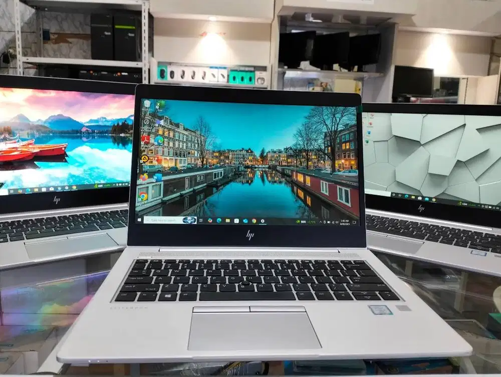 Laptop Hp Elitebook 830 G6 Intel core i5 gen8/Ram 8GB/SSD 256GB