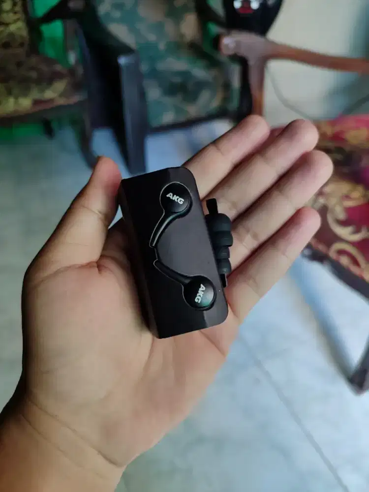 HEADSET ORIGINAL AKG EX SAMSUNG S24 ULTRA TYPE C SEIN SUPER BASS JOS