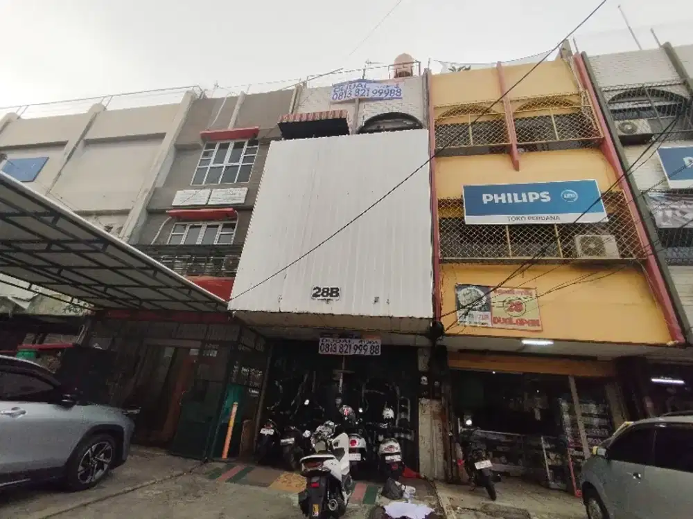 Ruko Dijual Fatmwati Raya Cilandak Barat Jakarta Selatan
