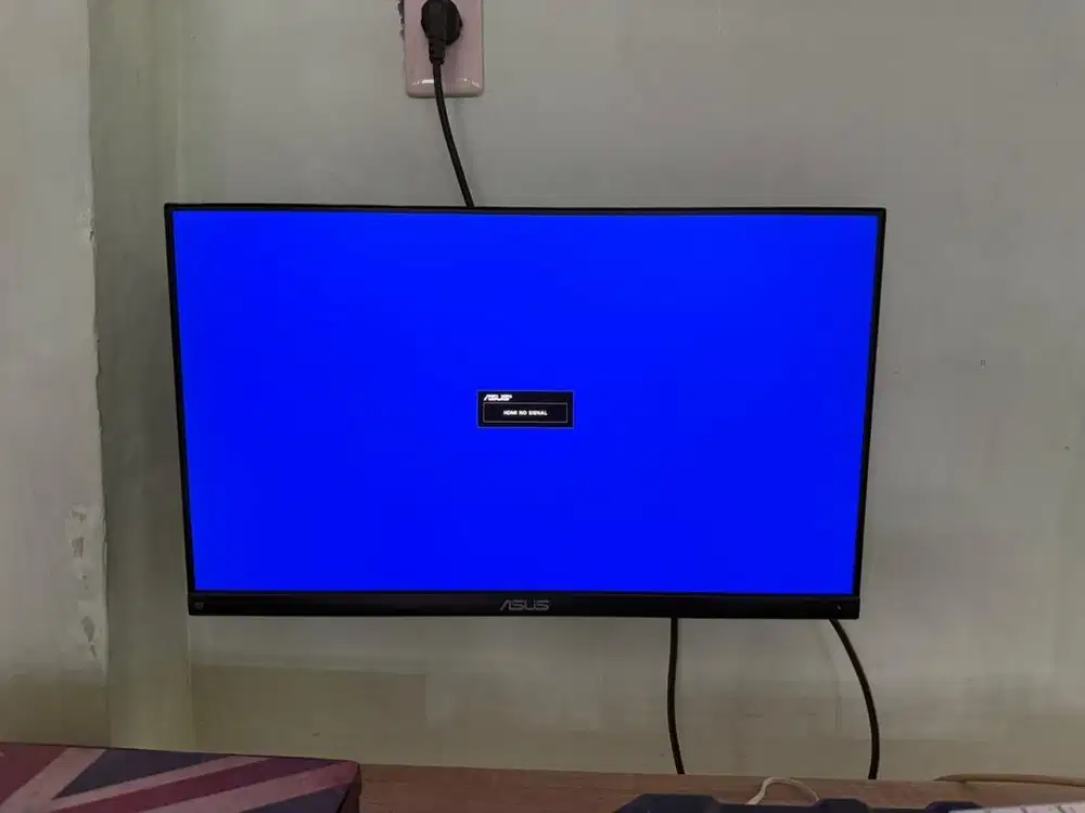 LCD Monitor gaming 144hz Asus VP249