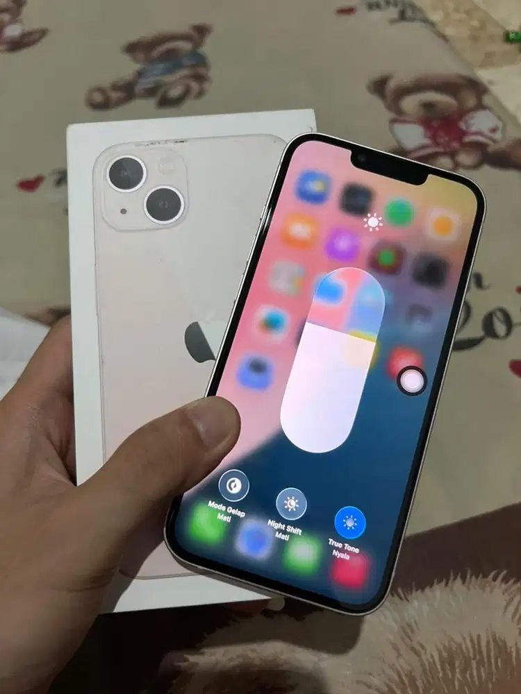 iPhone 13 128Gb Pink Digimap Resmi